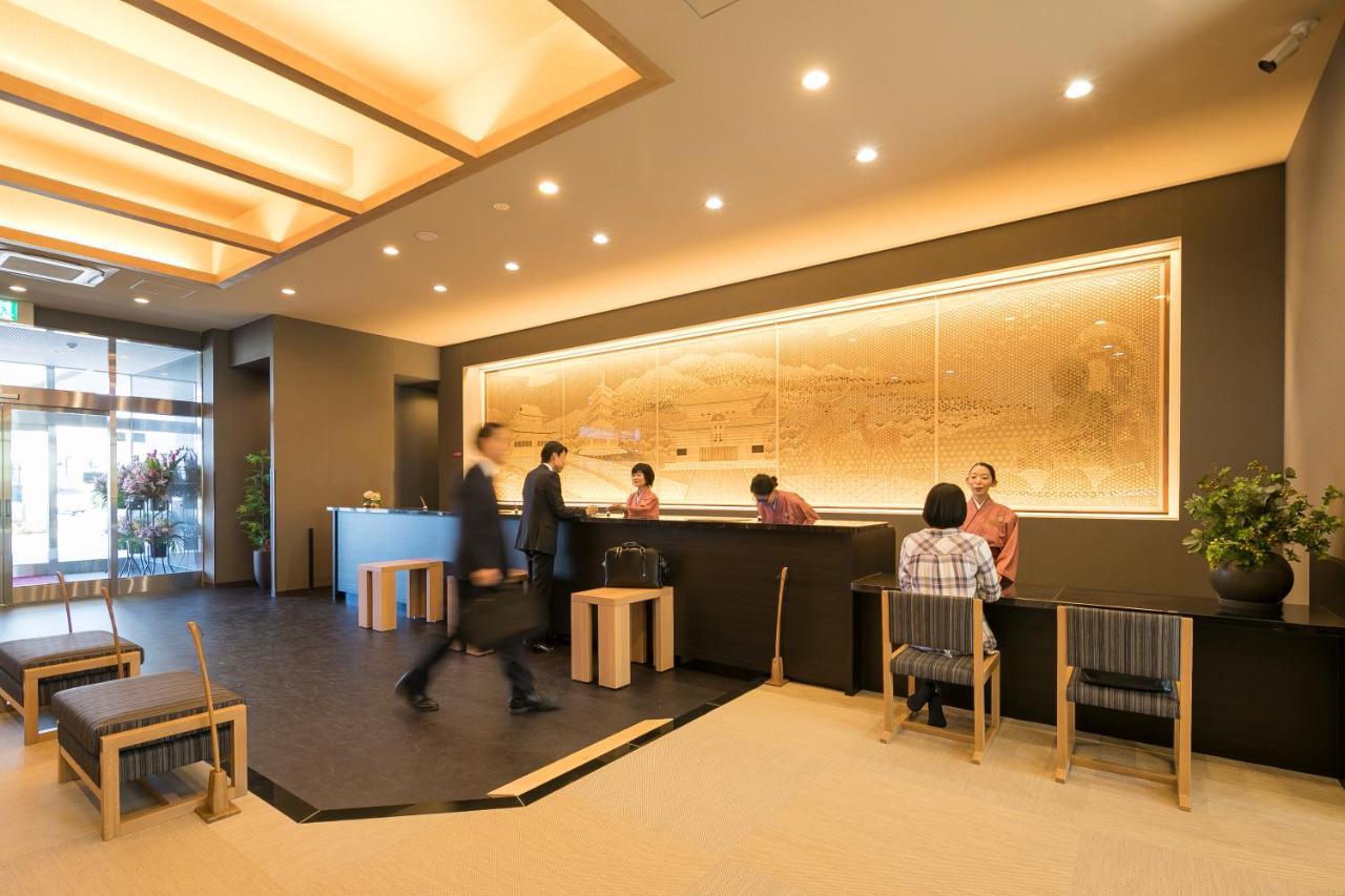 Grandvrio Hotel Nara -Wakura- -Route Inn Hotels- Exterior photo
